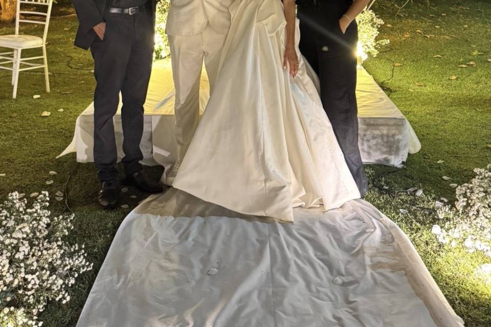 Casamento Ivete e Lucas