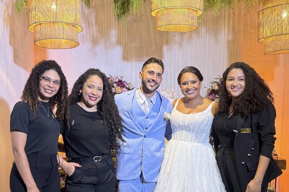 Casamento Isabella e Caio