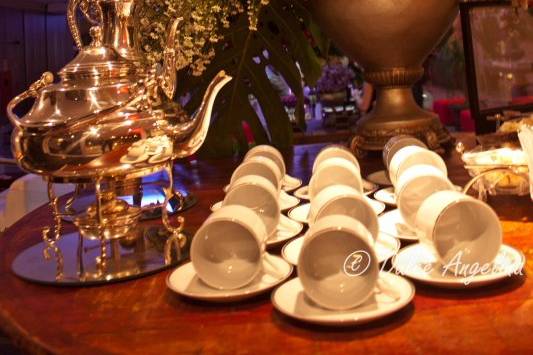 Mesa de café