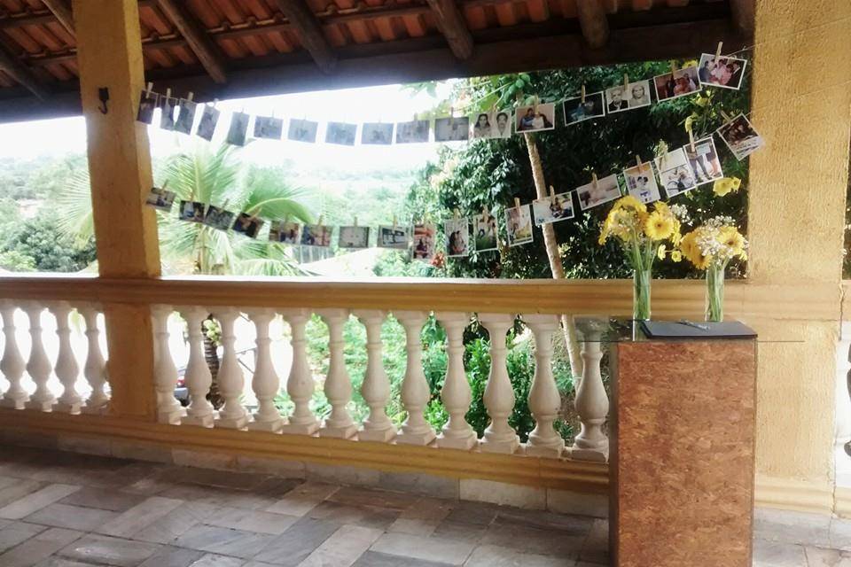 Decoração