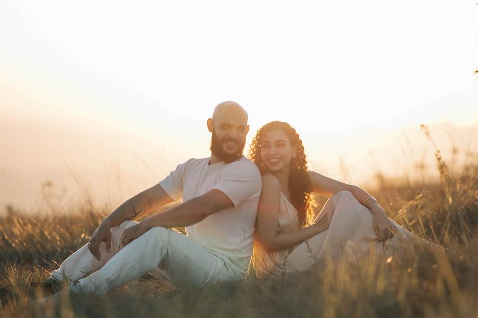 Topo do Mundo - Pré Wedding