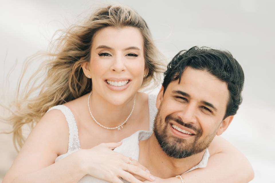 Arraial D'Ajuda - Pré Wedding