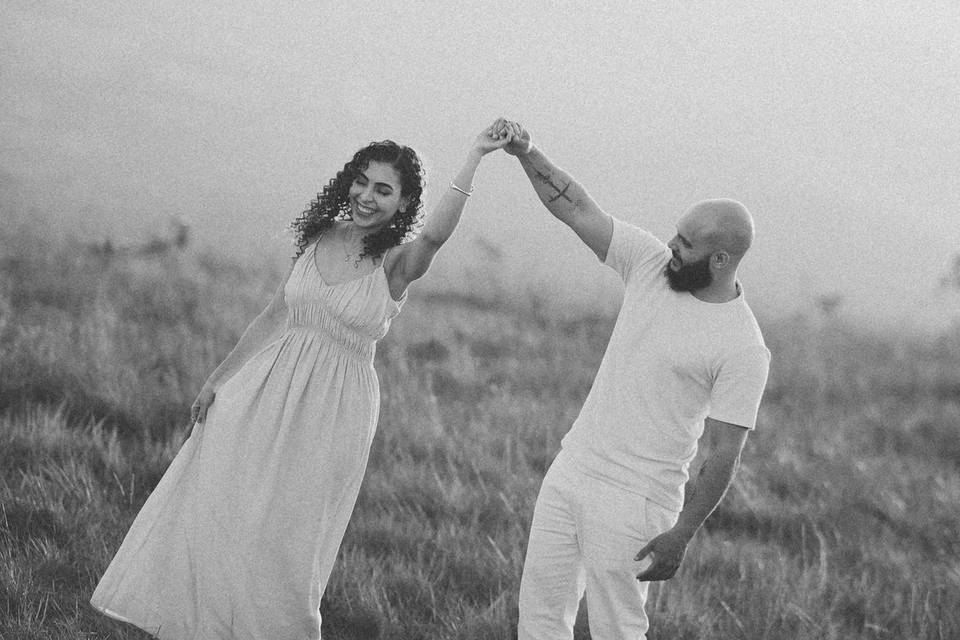 Topo do Mundo - Pré Wedding