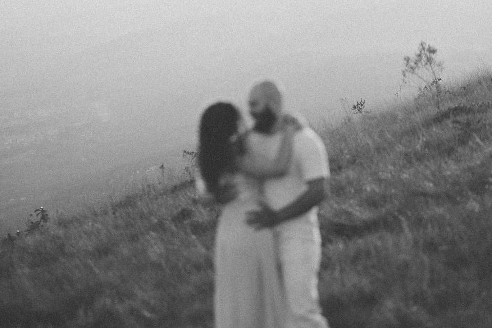Topo do Mundo - Pré Wedding