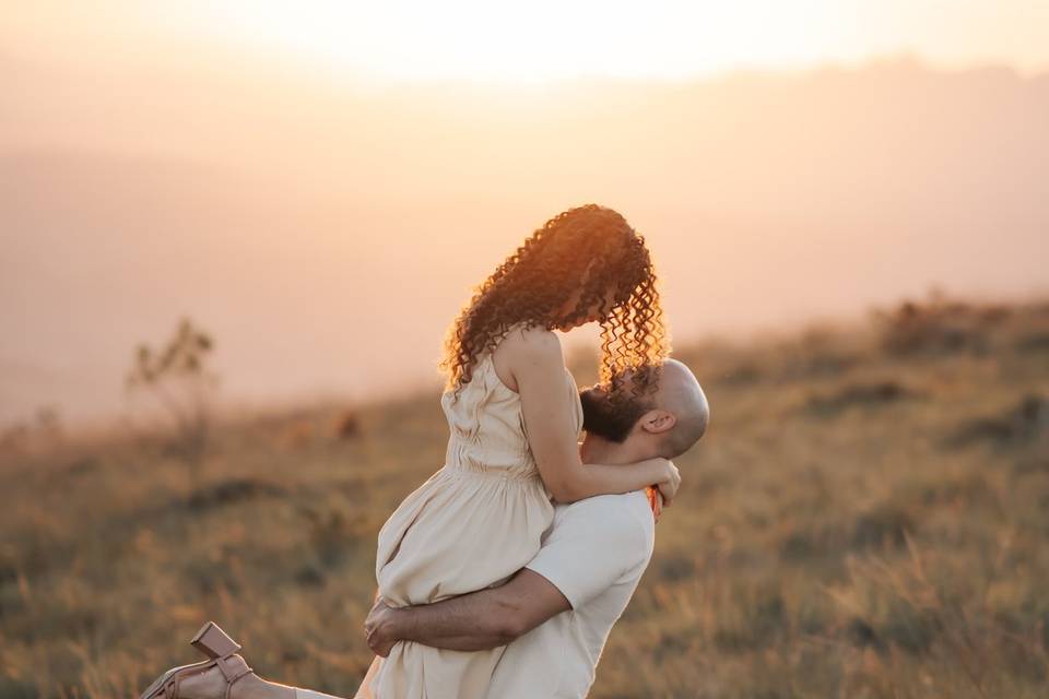 Topo do Mundo - Pré Wedding