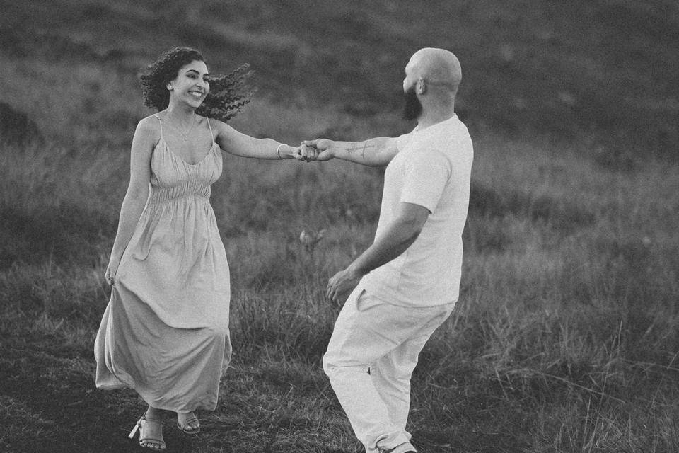 Topo do Mundo - Pré Wedding