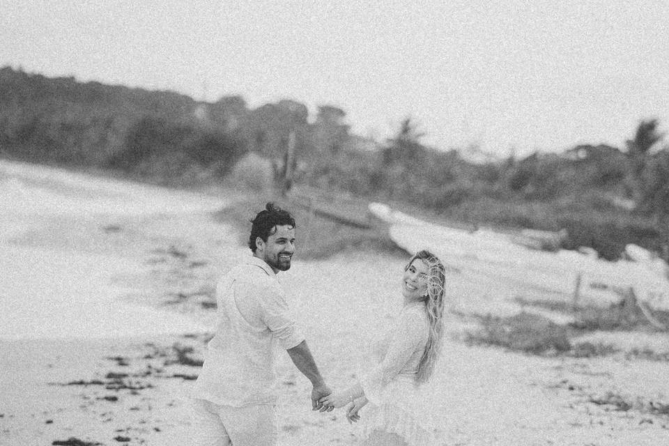 Arraial D'Ajuda - Pré Wedding