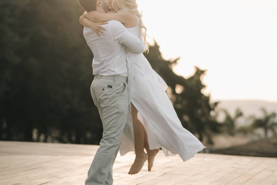 Vila Relicário - Pré Wedding