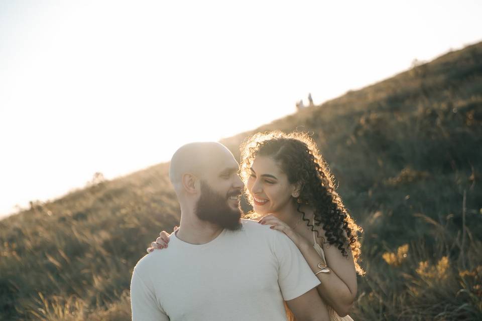 Topo do Mundo - Pré Wedding