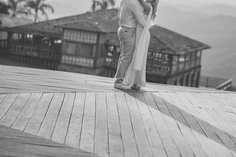 Vila Relicário - Pré Wedding