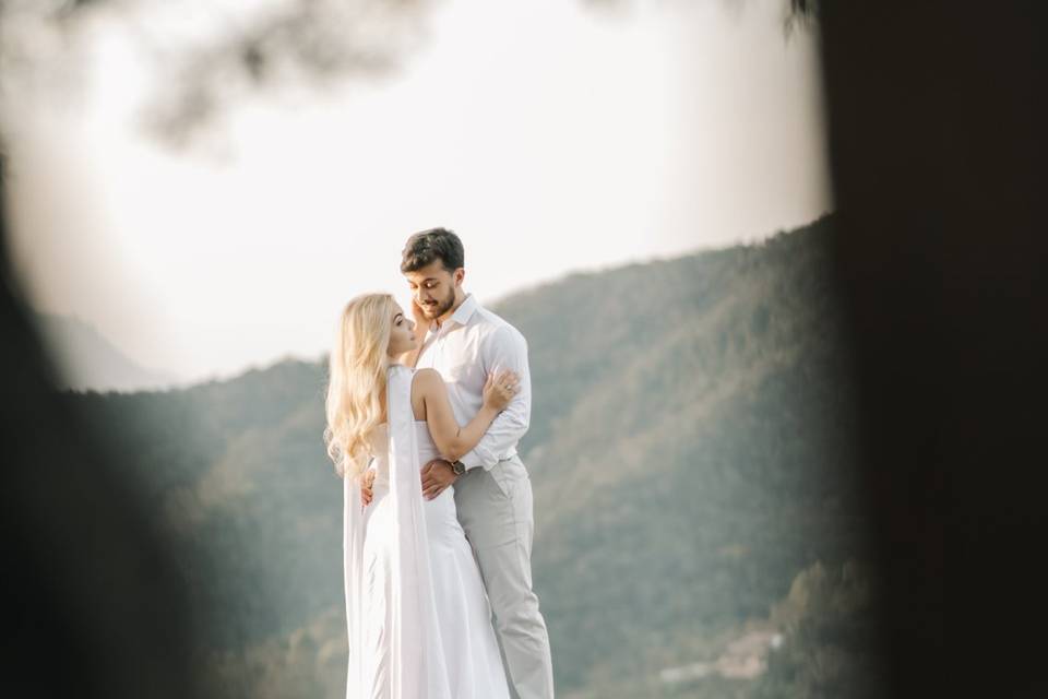 Vila Relicário - Pré Wedding