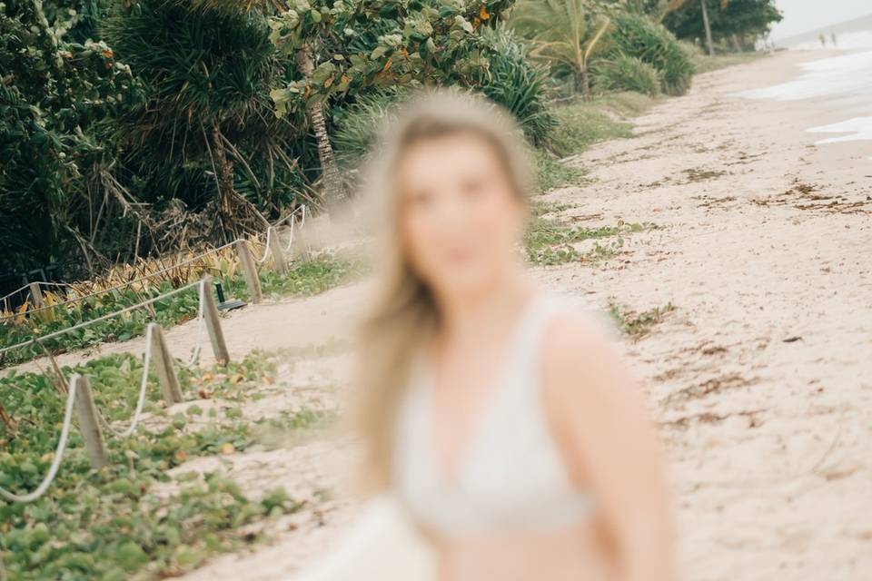 Arraial D'Ajuda - Pré Wedding