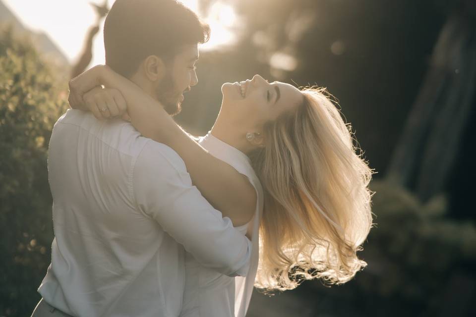 Vila Relicário - Pré Wedding