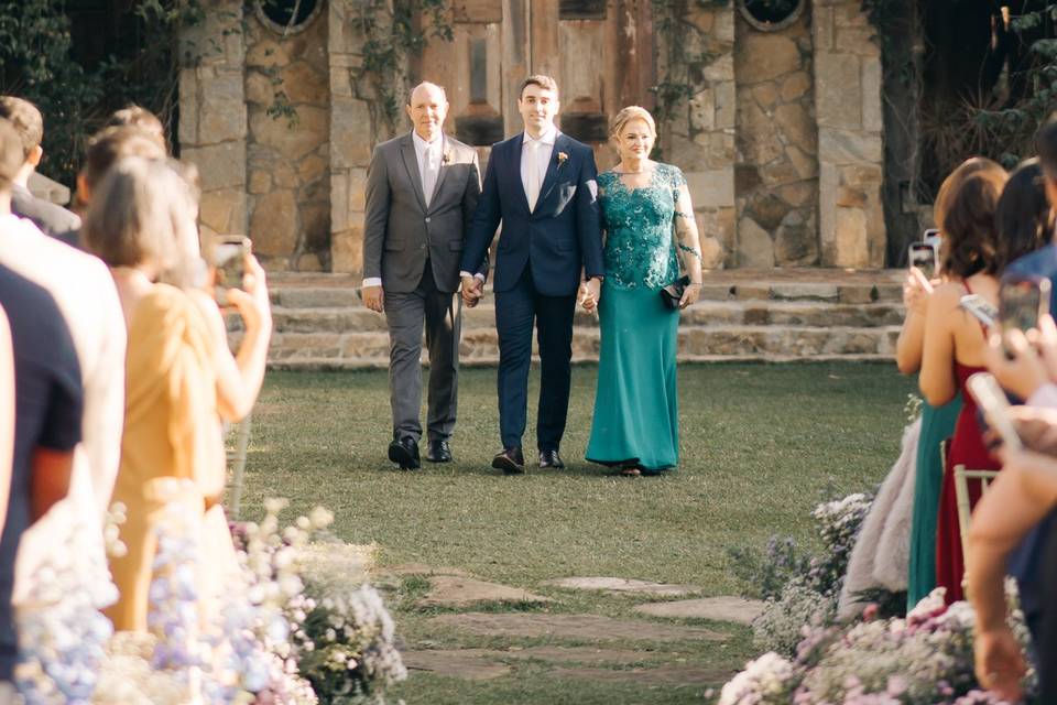 Fazenda Quinzeiro - Casamento