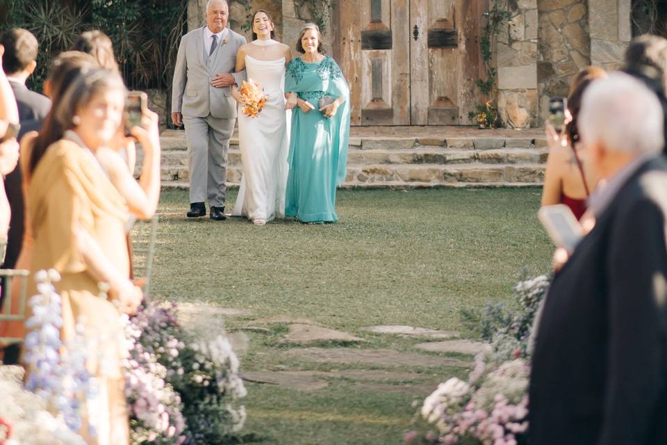 Fazenda Quinzeiro - Casamento