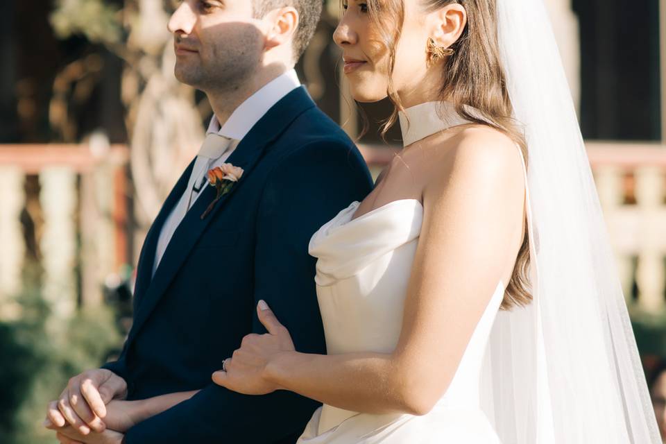 Fazenda Quinzeiro - Casamento