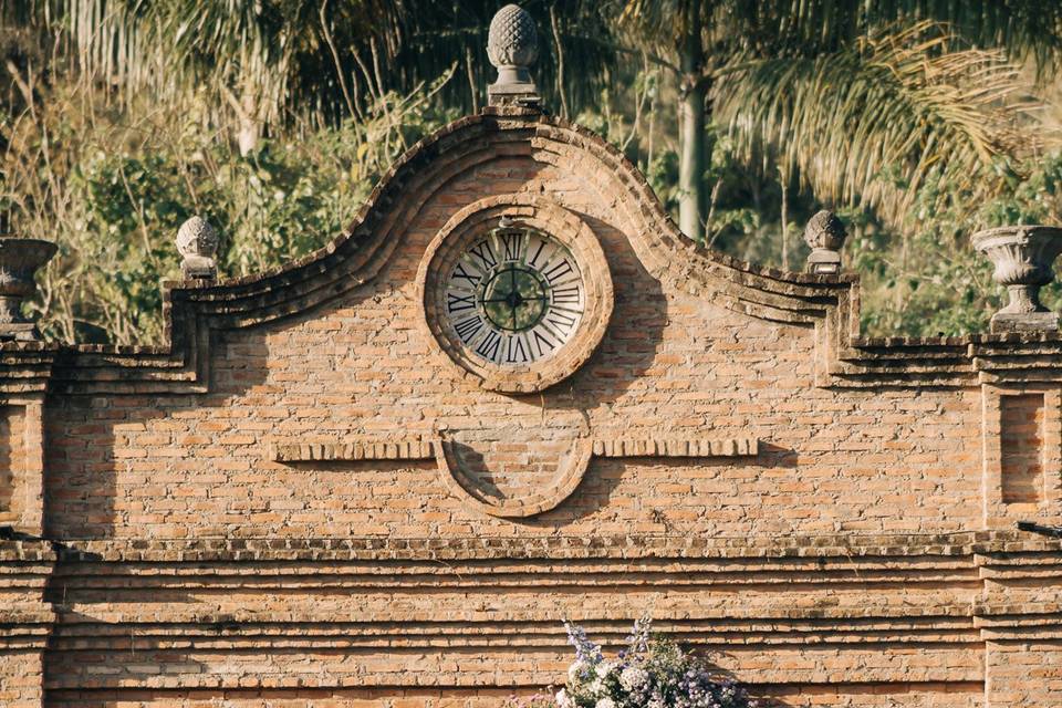 Fazenda Quinzeiro - Casamento