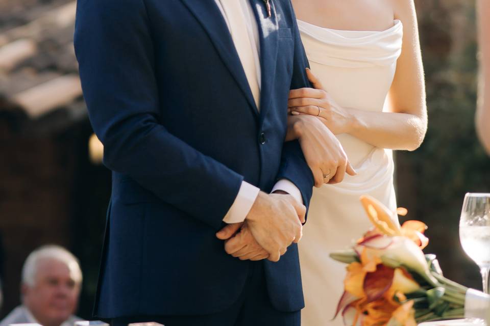 Fazenda Quinzeiro - Casamento