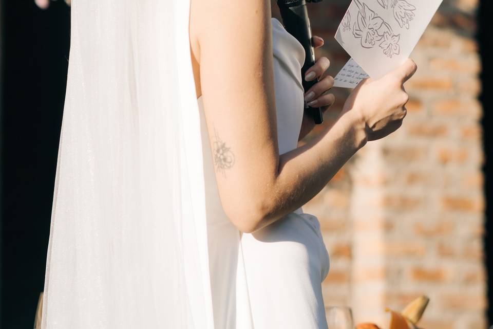 Fazenda Quinzeiro - Casamento