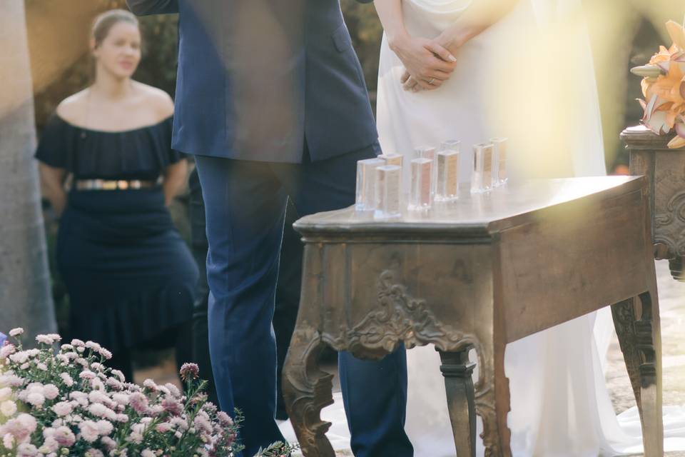 Fazenda Quinzeiro - Casamento