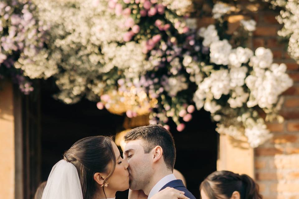 Fazenda Quinzeiro - Casamento