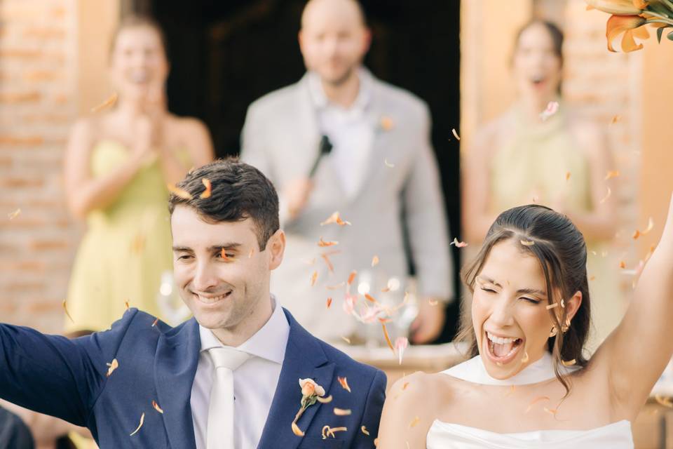 Fazenda Quinzeiro - Casamento
