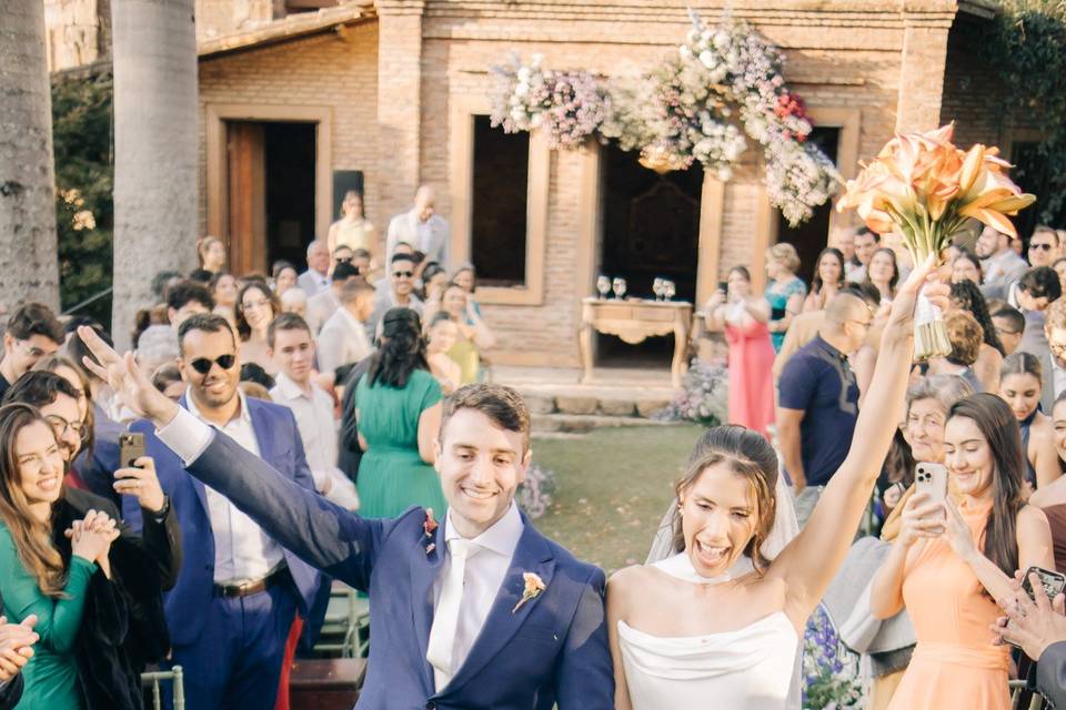 Fazenda Quinzeiro - Casamento