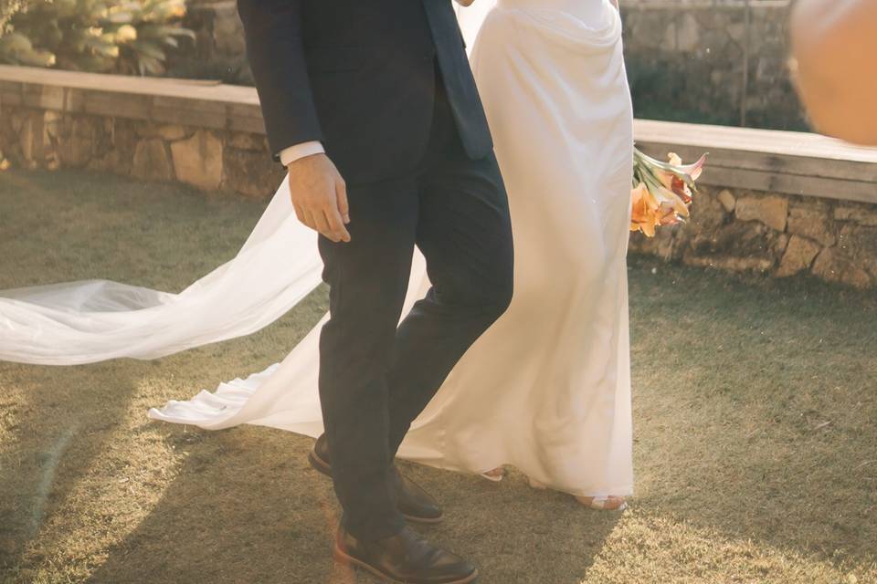 Fazenda Quinzeiro - Casamento