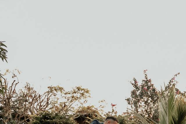 Casamento estilo vintage