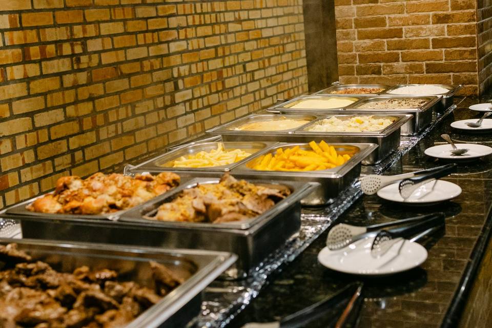 Nosso Buffet
