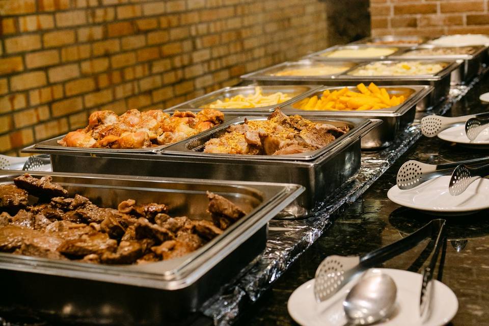 Nosso Buffet