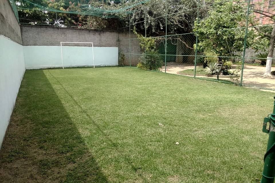 Campo de Futebol