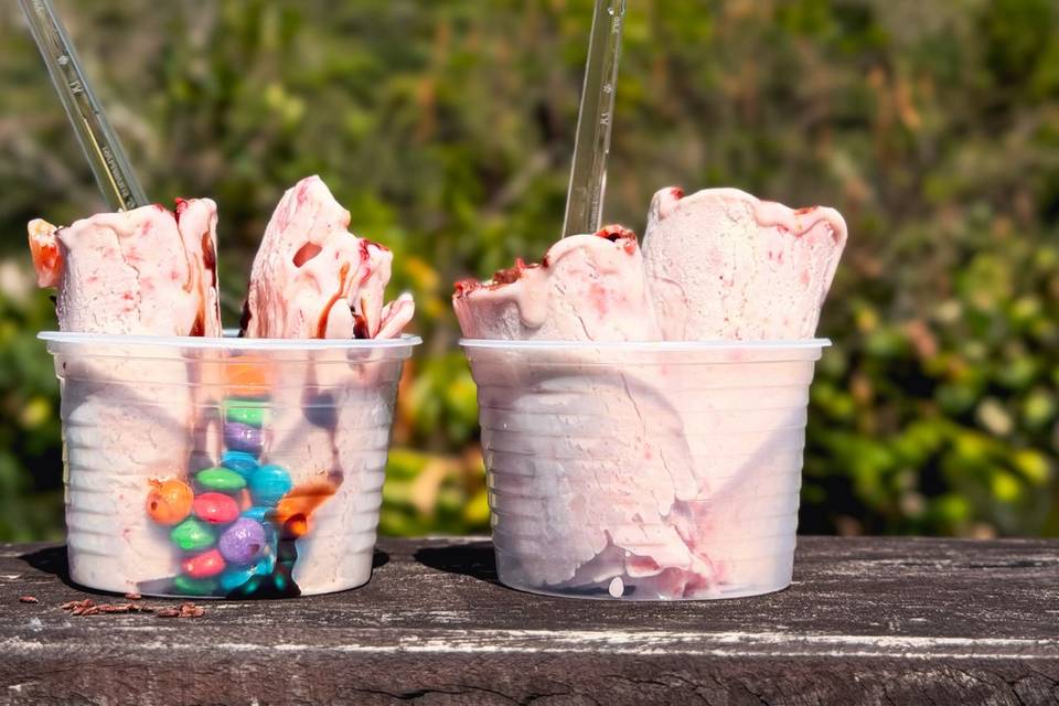 Frutas frescas