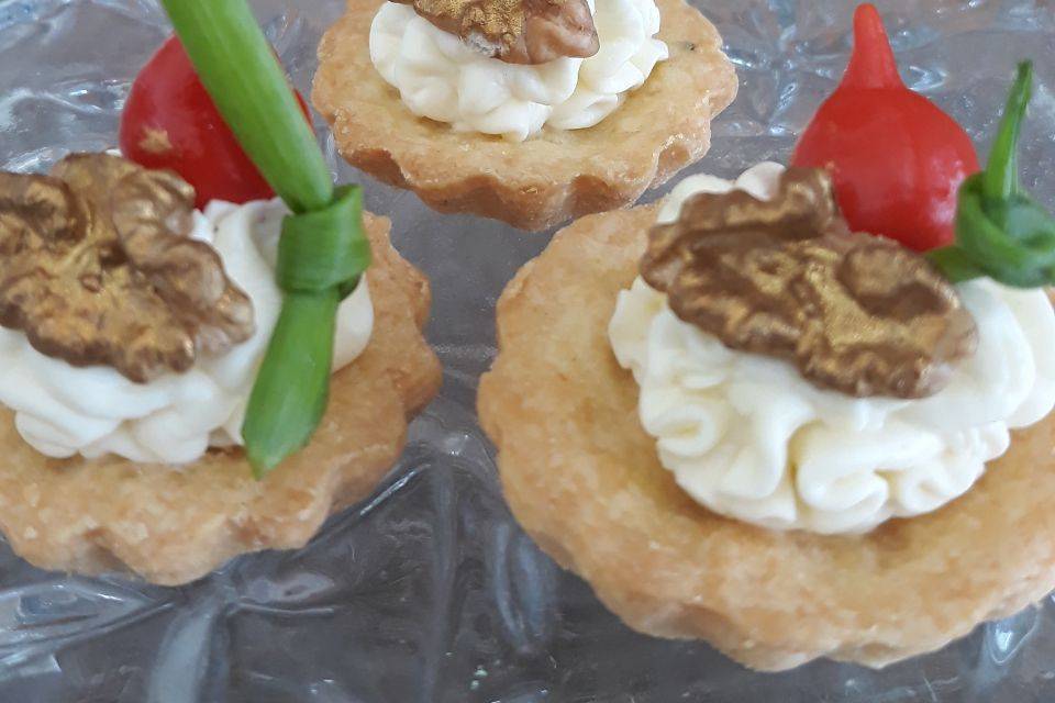 Canapés Finos