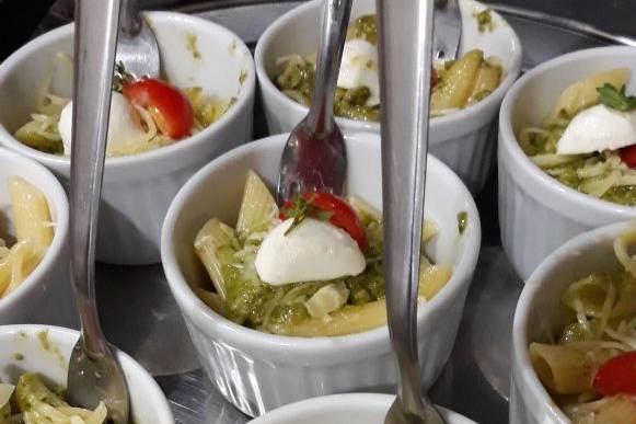 Mini Porções