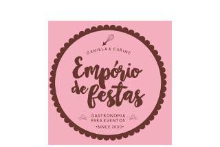 Empório de festas  logo