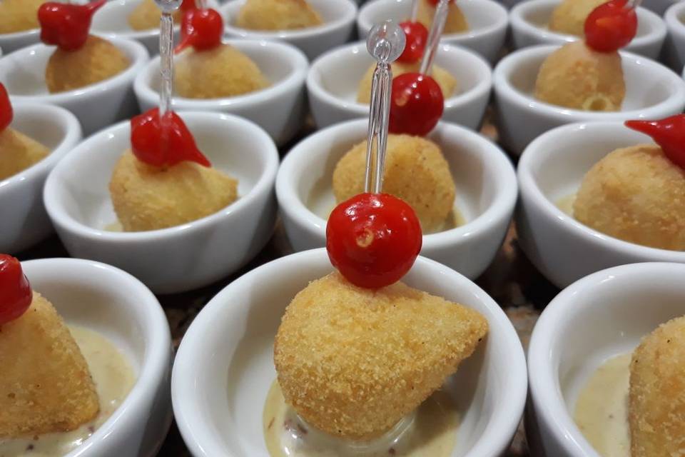Finger food