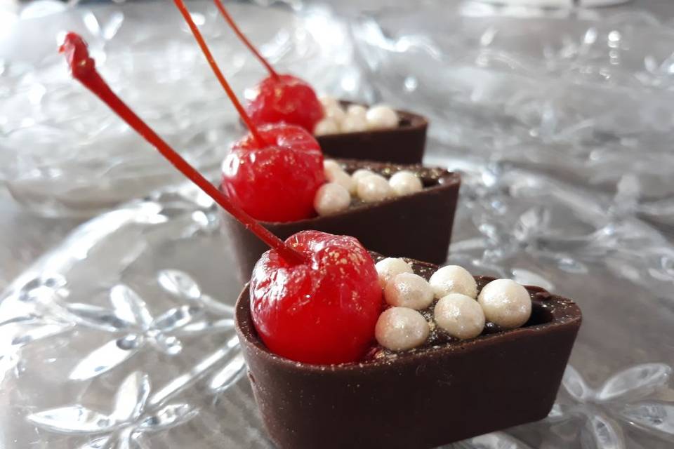 Doces tradicionais e Finos