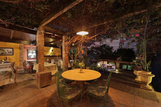Terraço Restaurante