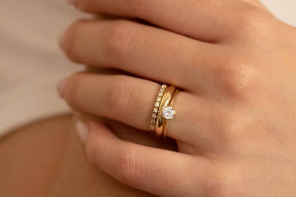 Clássicas em Ouro 18k
