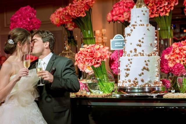 Wedding em Paris