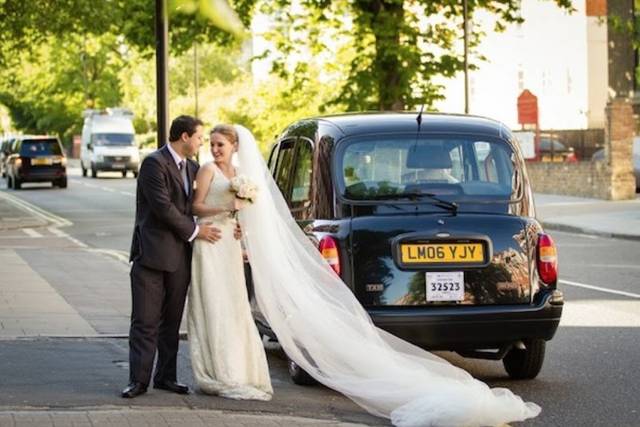 Wedding em Londres