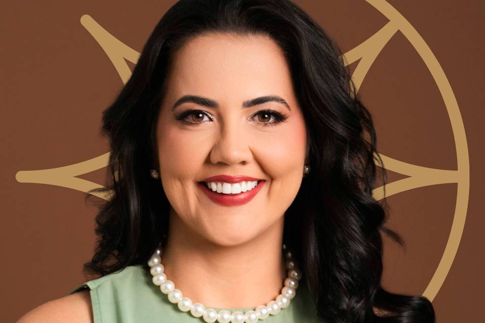 Danielly Simmer Cerimonialista