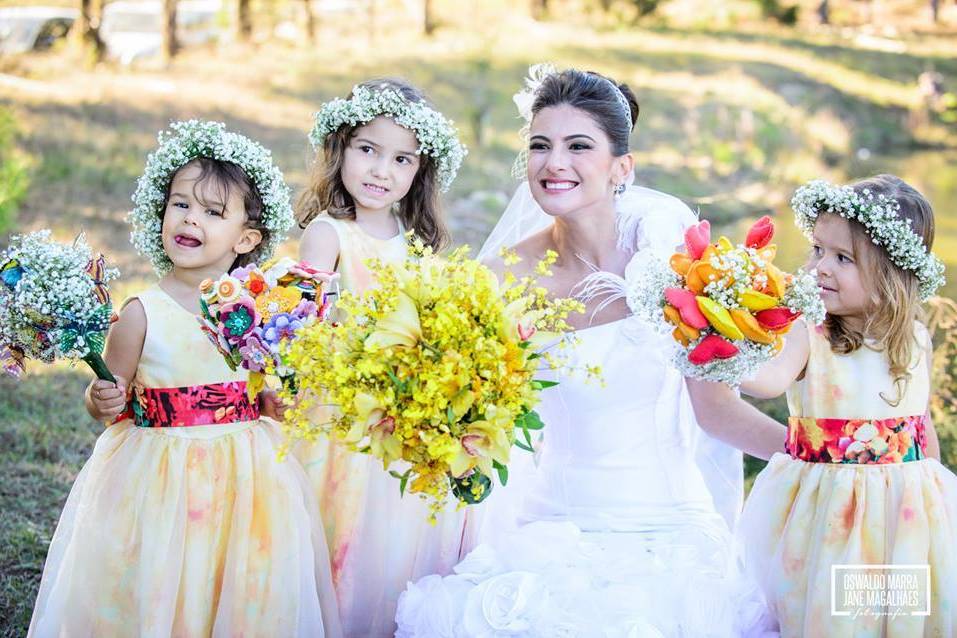 Casamento & Arte