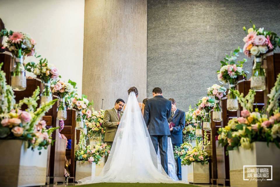 Casamento & Arte