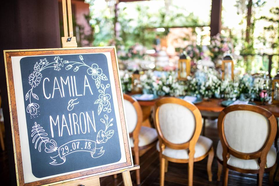 Casamento & Arte