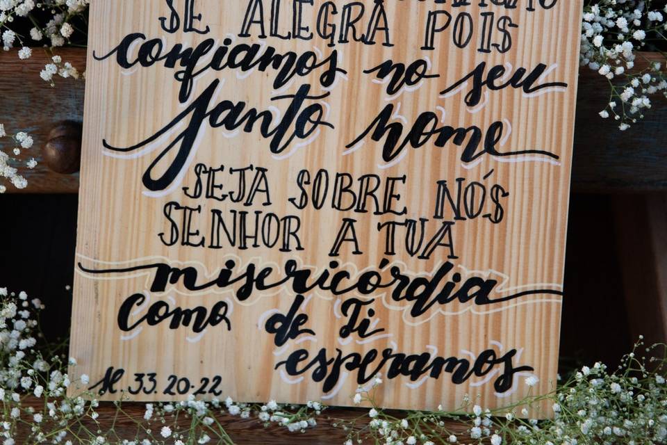 Casamento & Arte