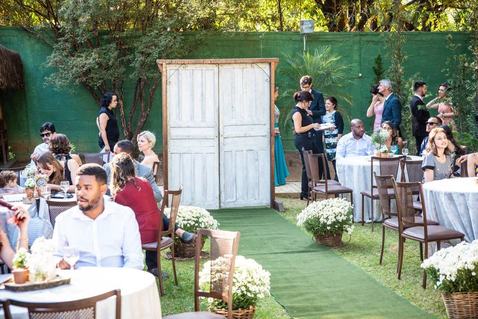 Casamento & Arte