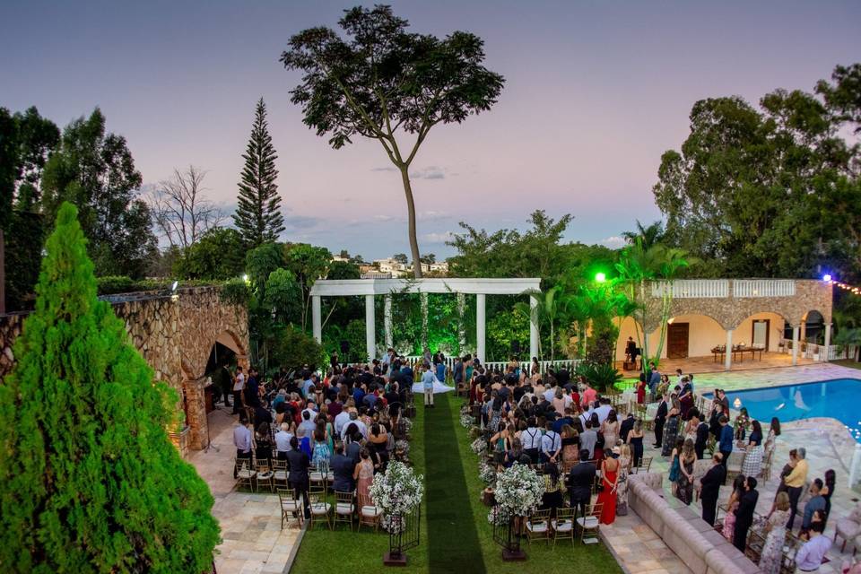 Casamento & Arte