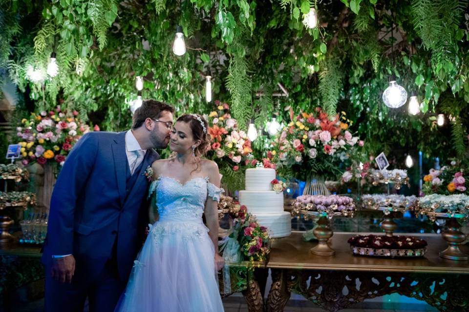 Casamento e arte by Nenir Stofel